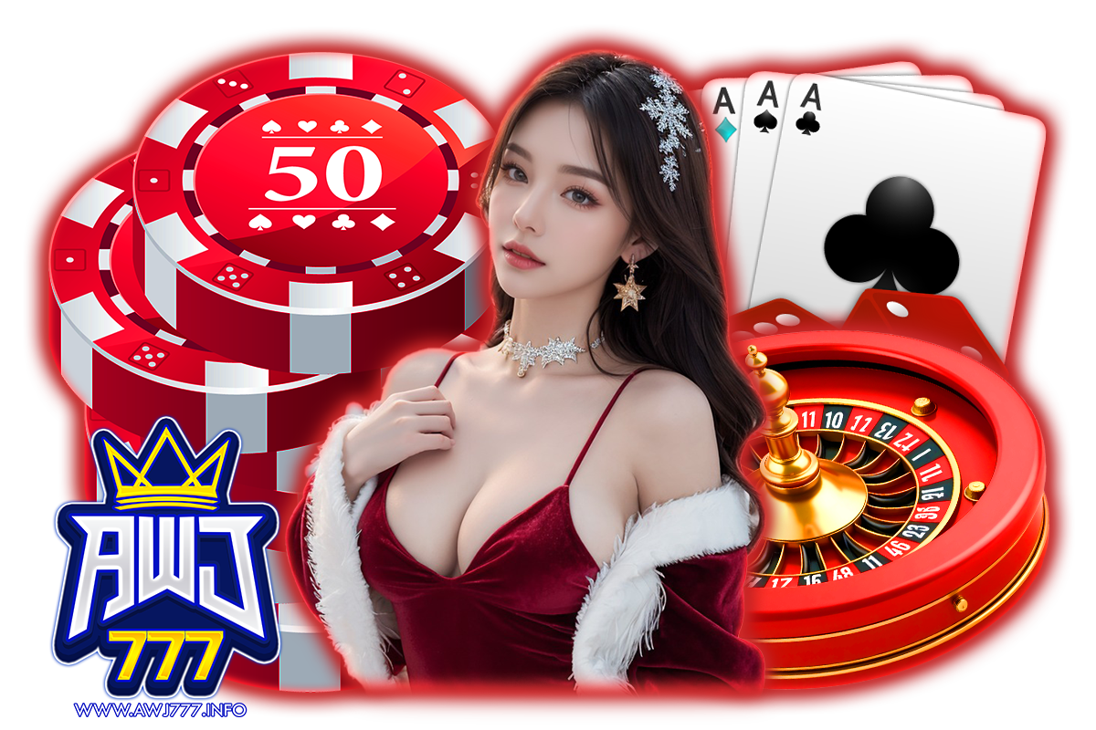 awj777 สล็อต